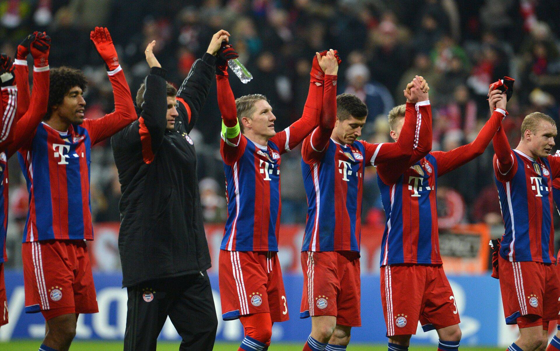 开云体育下载-拜仁慕尼黑主场轻松取胜,继续领跑德甲的简单介绍