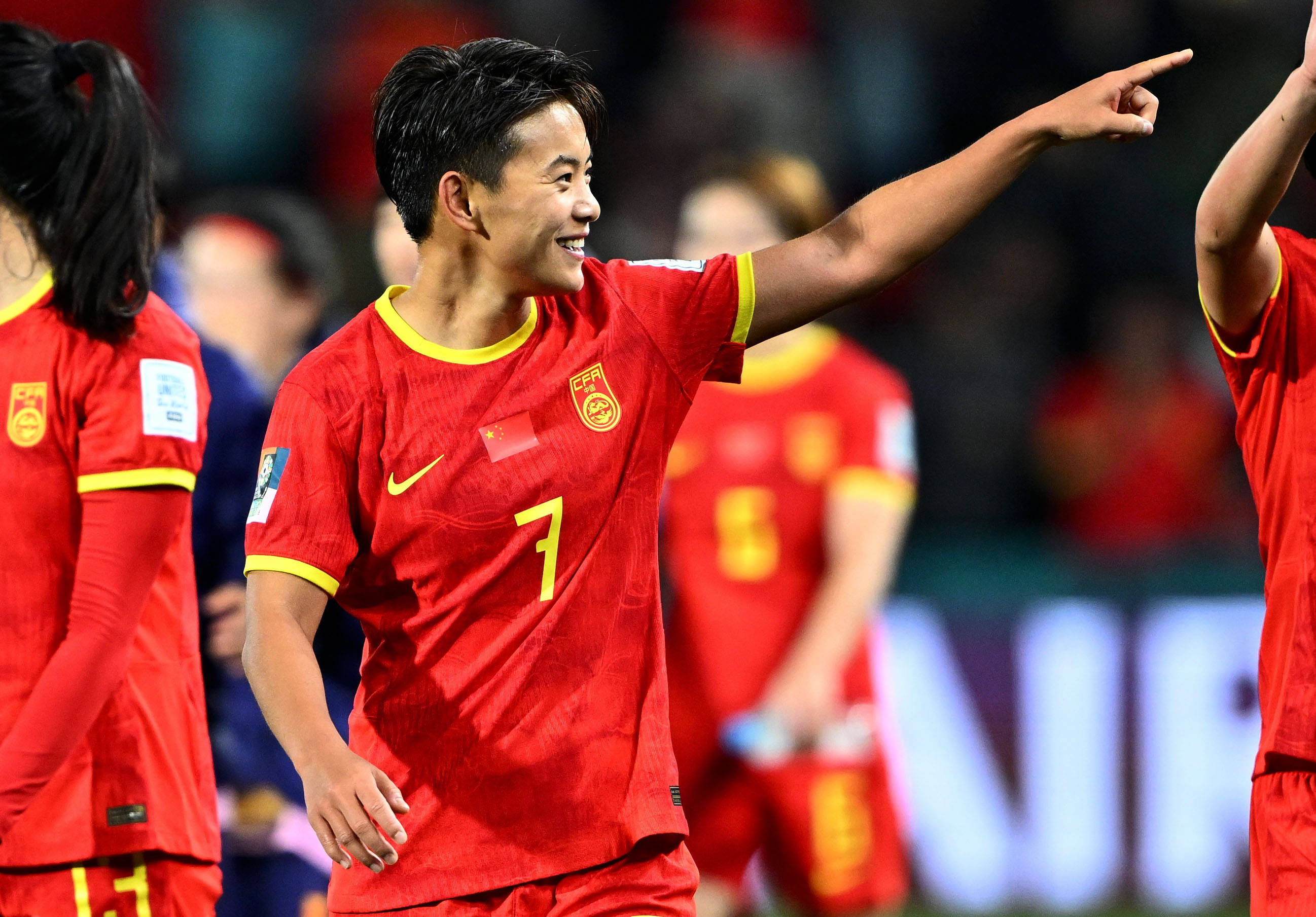 亚洲女足锦标赛，中国队雄心勃勃的简单介绍