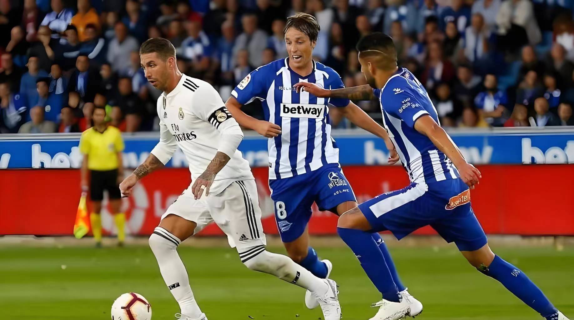 开云体育中国-关于阿拉维斯客场逼平皇马，实力不容小觑的信息