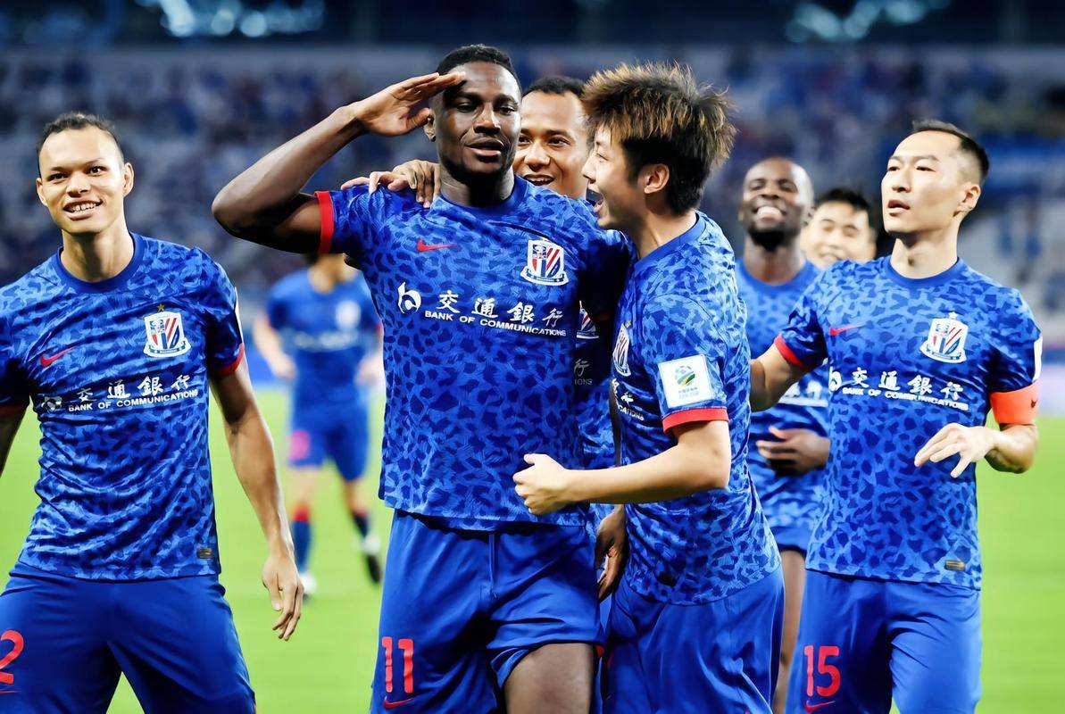 上海申花准备好迎战悉尼FC，信心十足的简单介绍