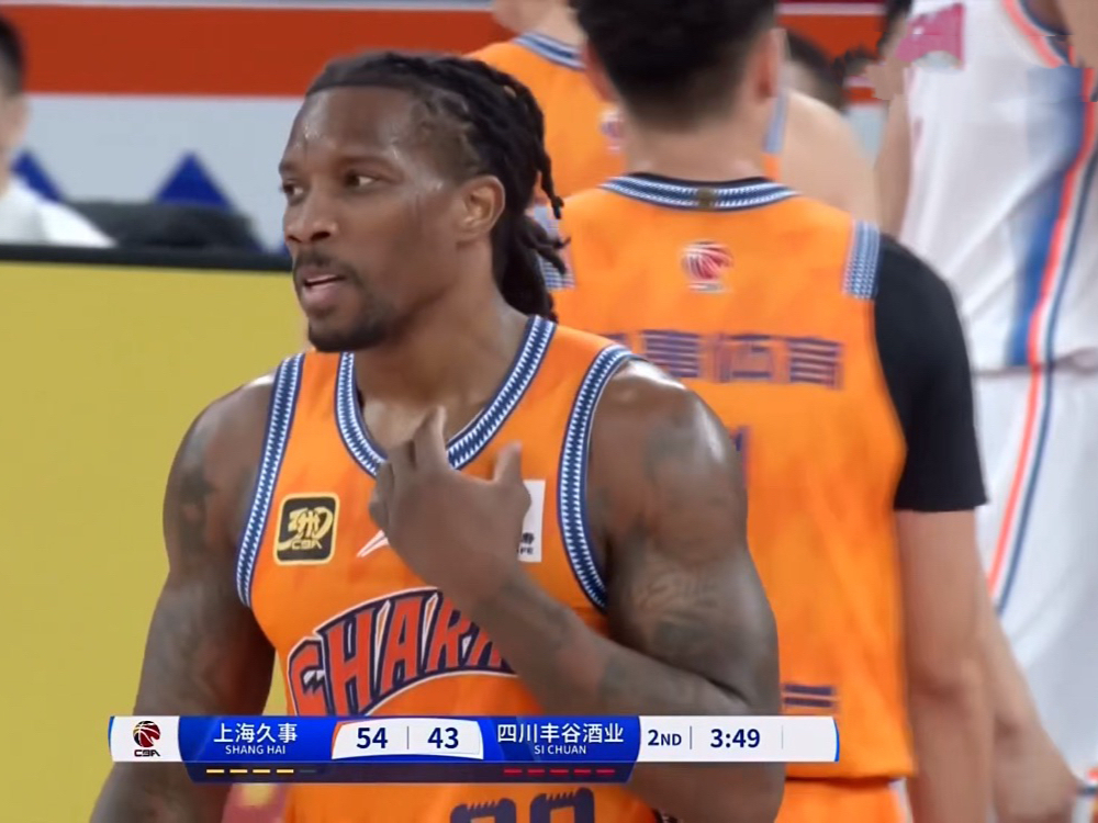 双外援火热表现，兵不厌诈各藏杀机！的简单介绍