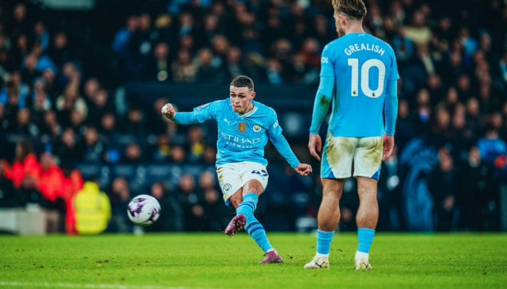 曼城-险胜阿斯顿维拉,保持榜首位置的简单介绍 曼城-险胜阿斯顿维拉,保持榜首位置的简单介绍