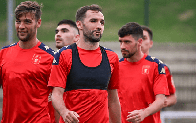 关于热那亚客场大胜卡利亚里,实现联赛两连胜的信息 关于热那亚客场大胜卡利亚里,实现联赛两连胜的信息