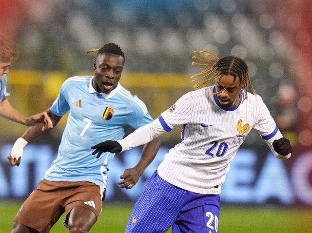 开云体育官方网站-比利时球队主场不敌强敌导演逆转