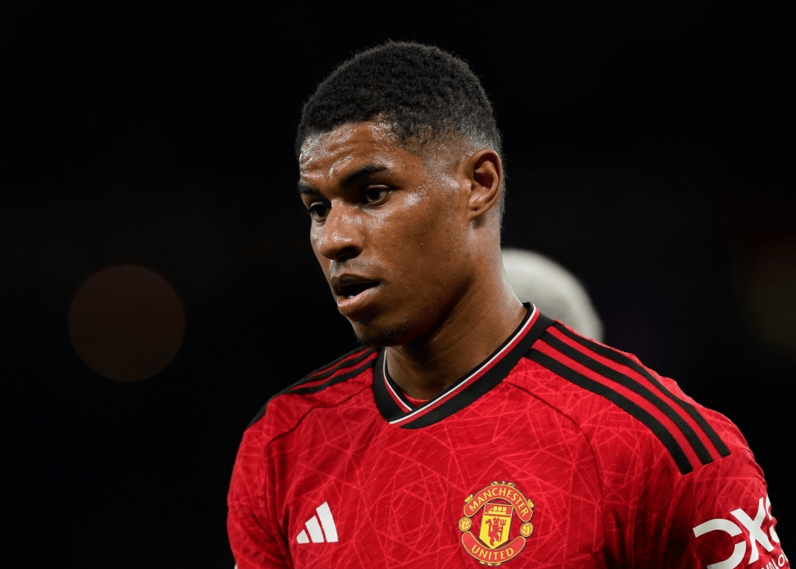 开云体育官网-曼联新援拉什福德表现出色，获得球迷点赞