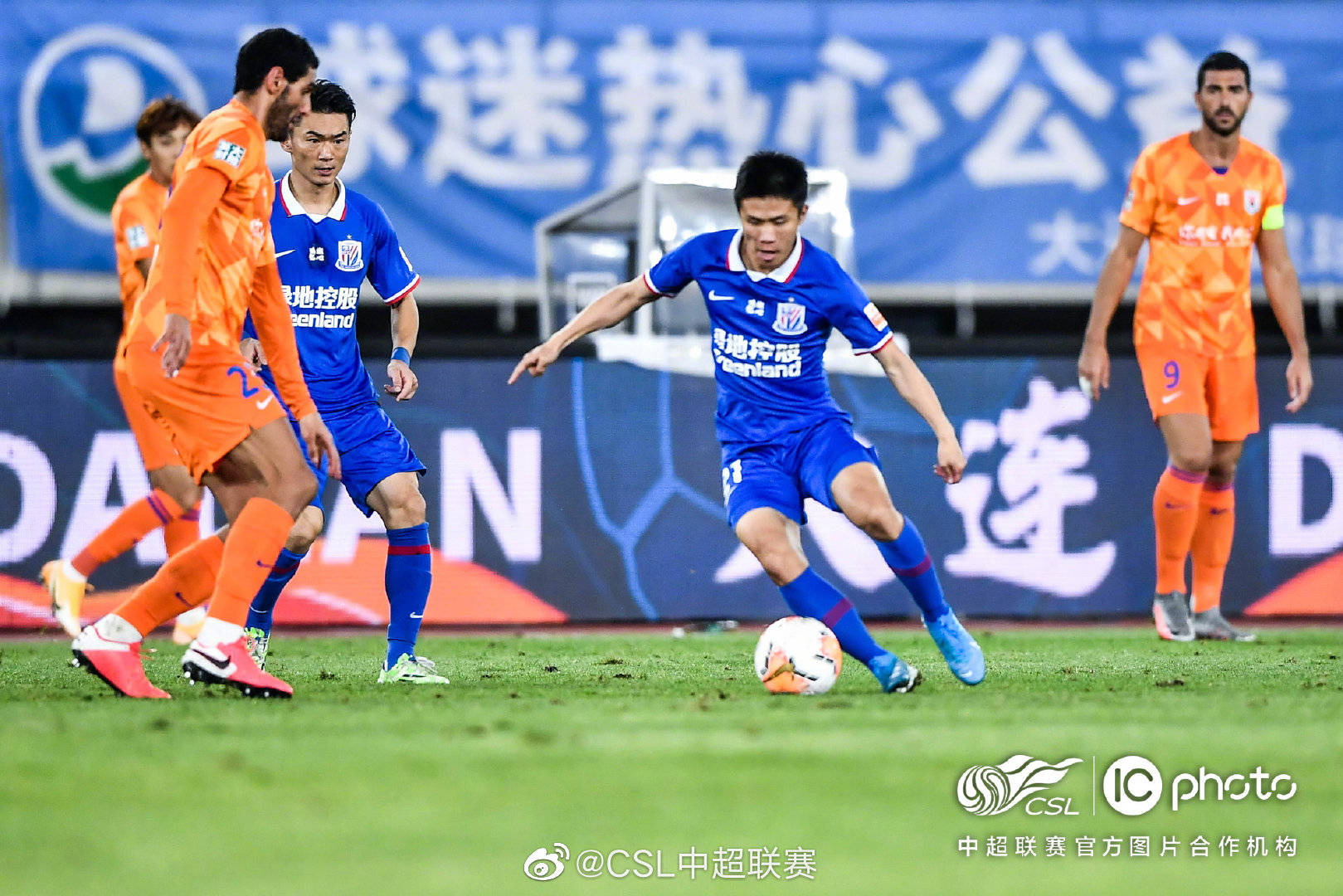 开云体育平台APP-上海绿地申花主场大胜山东鲁能，稳定积分榜第四的简单介绍