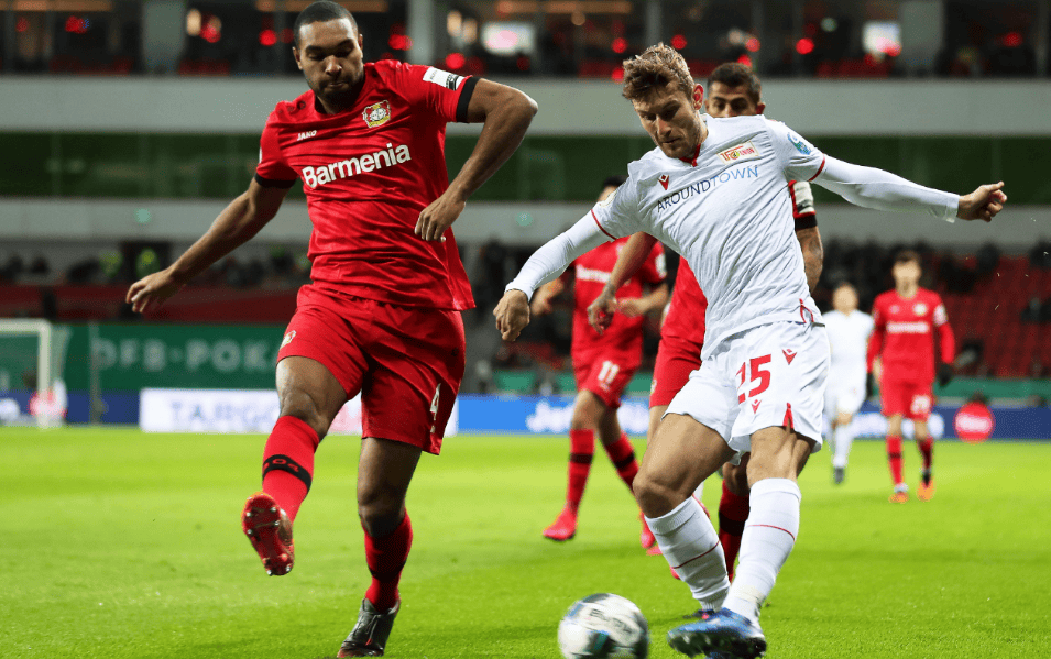 柏林赫塔客场逼平勒沃库森,难以取胜的简单介绍 柏林赫塔客场逼平勒沃库森,难以取胜的简单介绍