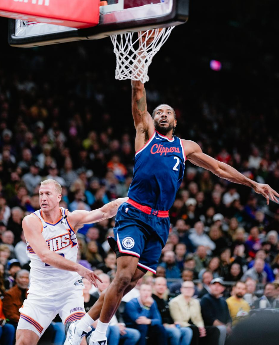 关于快船防守犀利，让对手难以攻入禁区的信息