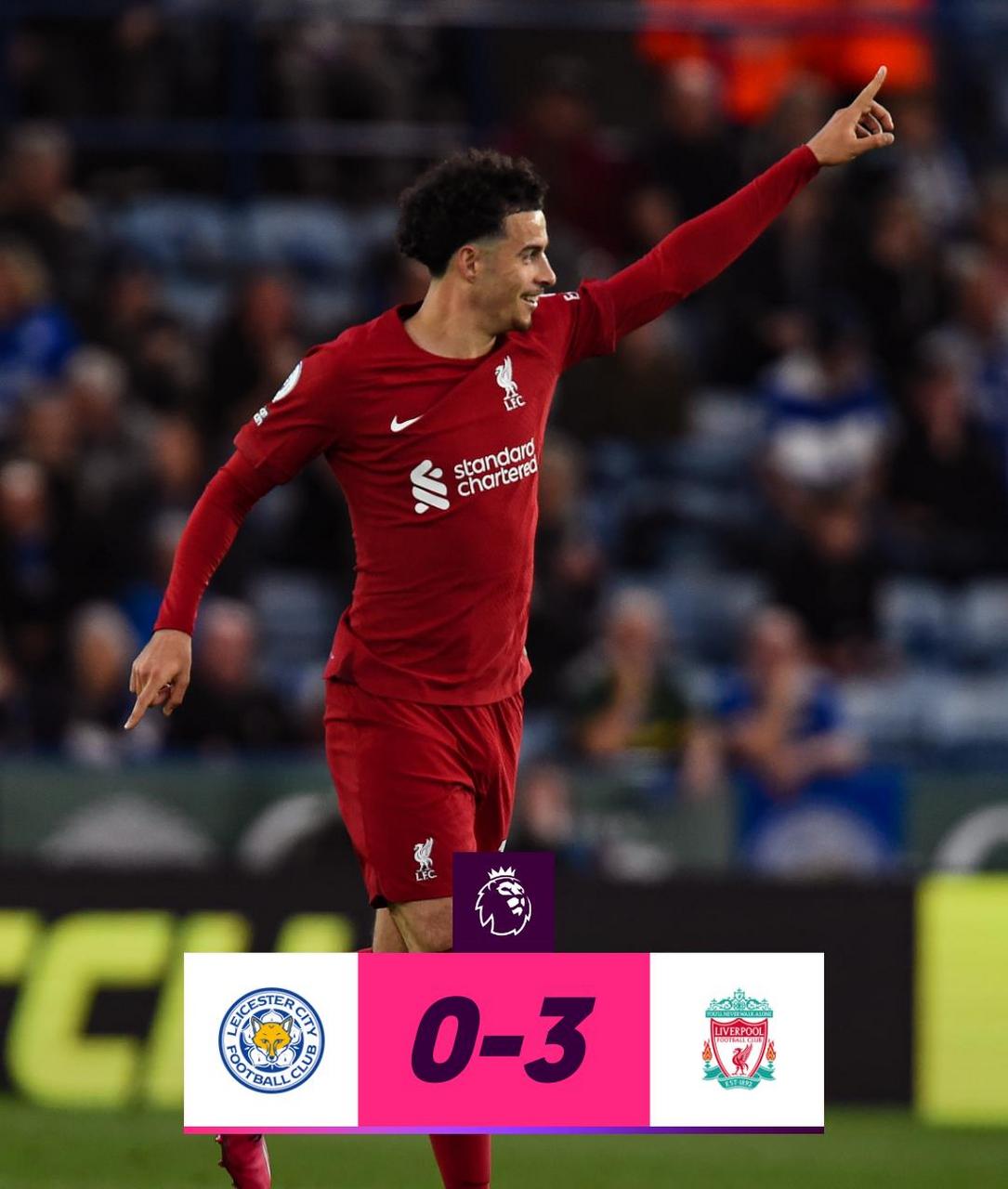 开云平台-包含利物浦-大胜莱斯特城，保持领先的词条