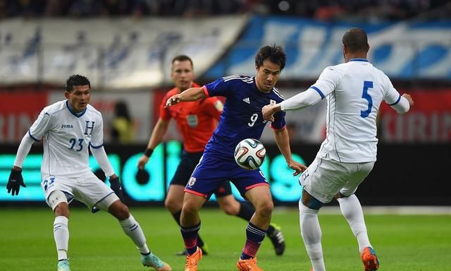 北美强队战平对手,成功挤进决赛 北美强队战平对手,成功挤进决赛