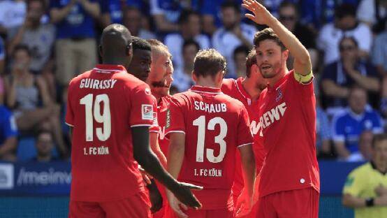 科隆球员表现出色,帮助球队实现胜利 科隆球员表现出色,帮助球队实现胜利