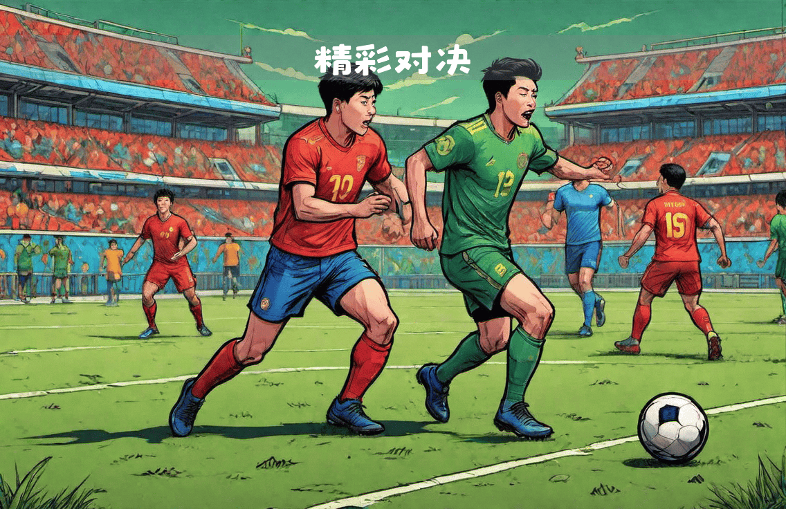 开云体育APP下载-关于精彩对抗即将开启，双方态势坚定的信息