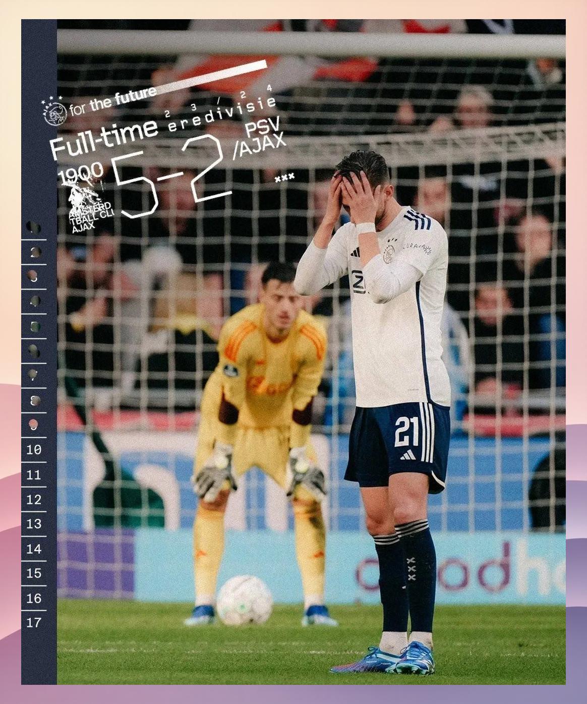 开云下载-关于阿贾克斯领先晋级，获得下一轮比赛权利的信息