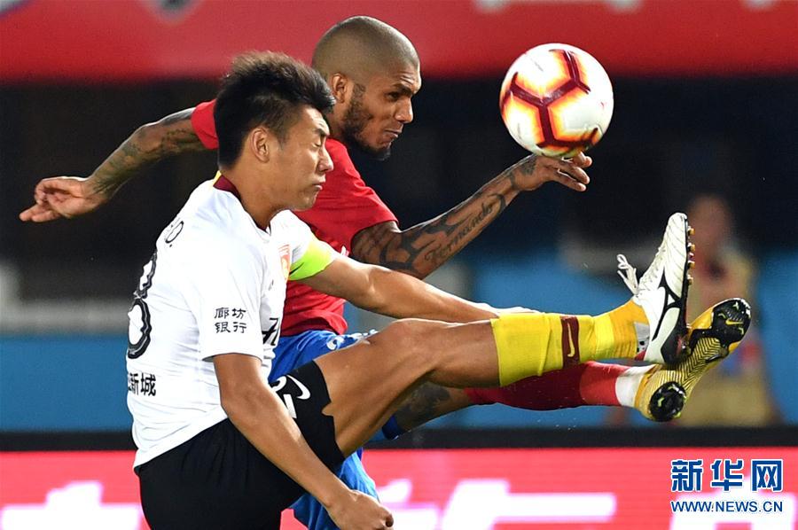 河北华夏幸福在关键时刻爆发,扳回局势的简单介绍 河北华夏幸福在关键时刻爆发,扳回局势的简单介绍