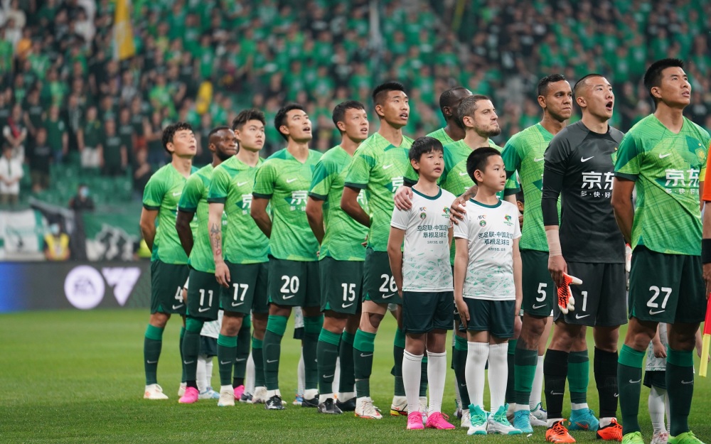 包含北京国安力争客场取胜，强队实力无容忽视的词条