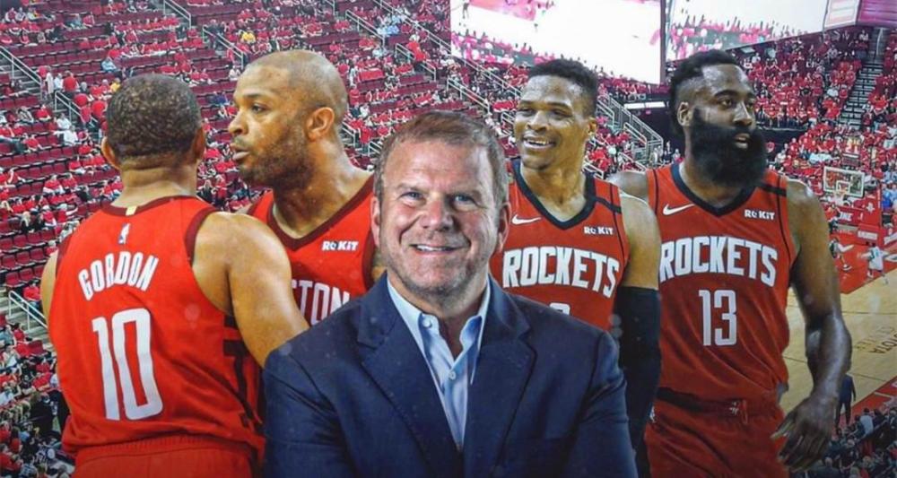 开云体育入口-火箭总经理离任，球队管理层步入新局面的简单介绍