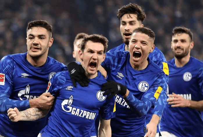 包含奥格斯堡客场大胜,实现惊艳表现的词条 包含奥格斯堡客场大胜,实现惊艳表现的词条