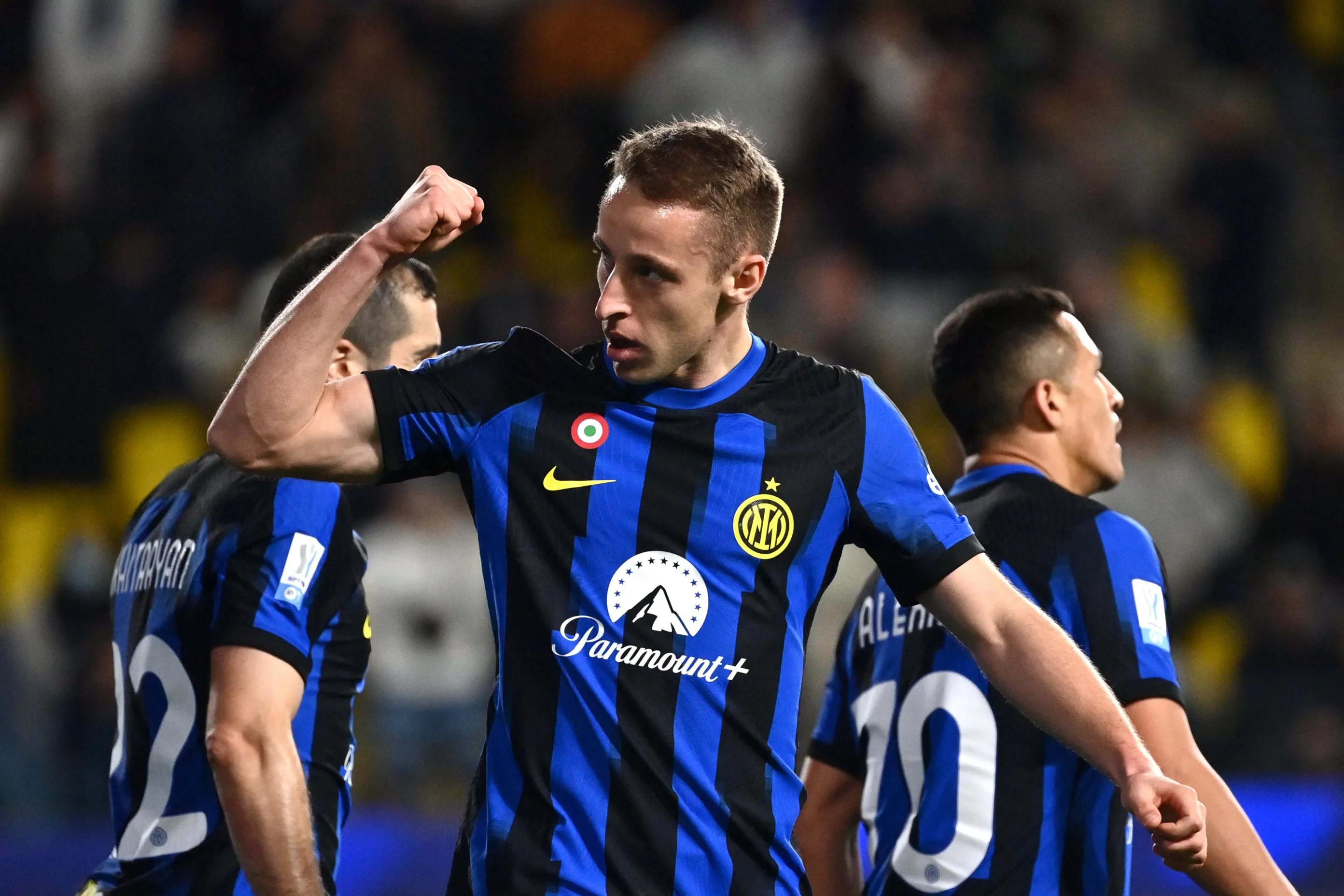 关于国米客场大胜,领先榜首优势扩大的信息 关于国米客场大胜,领先榜首优势扩大的信息