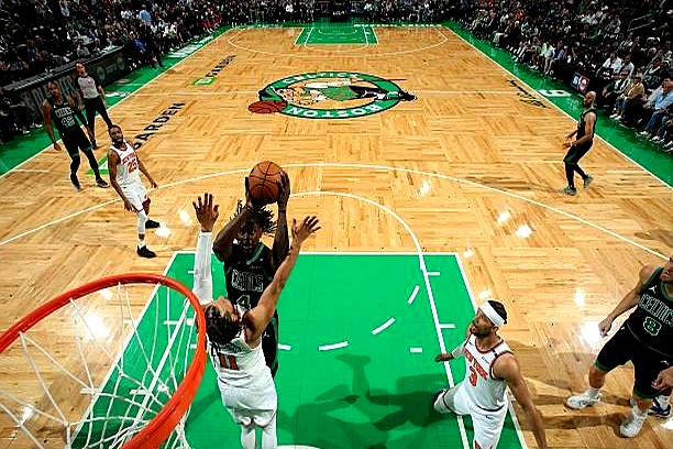 凯尔特人后场表现抢眼，赢下胜利的简单介绍