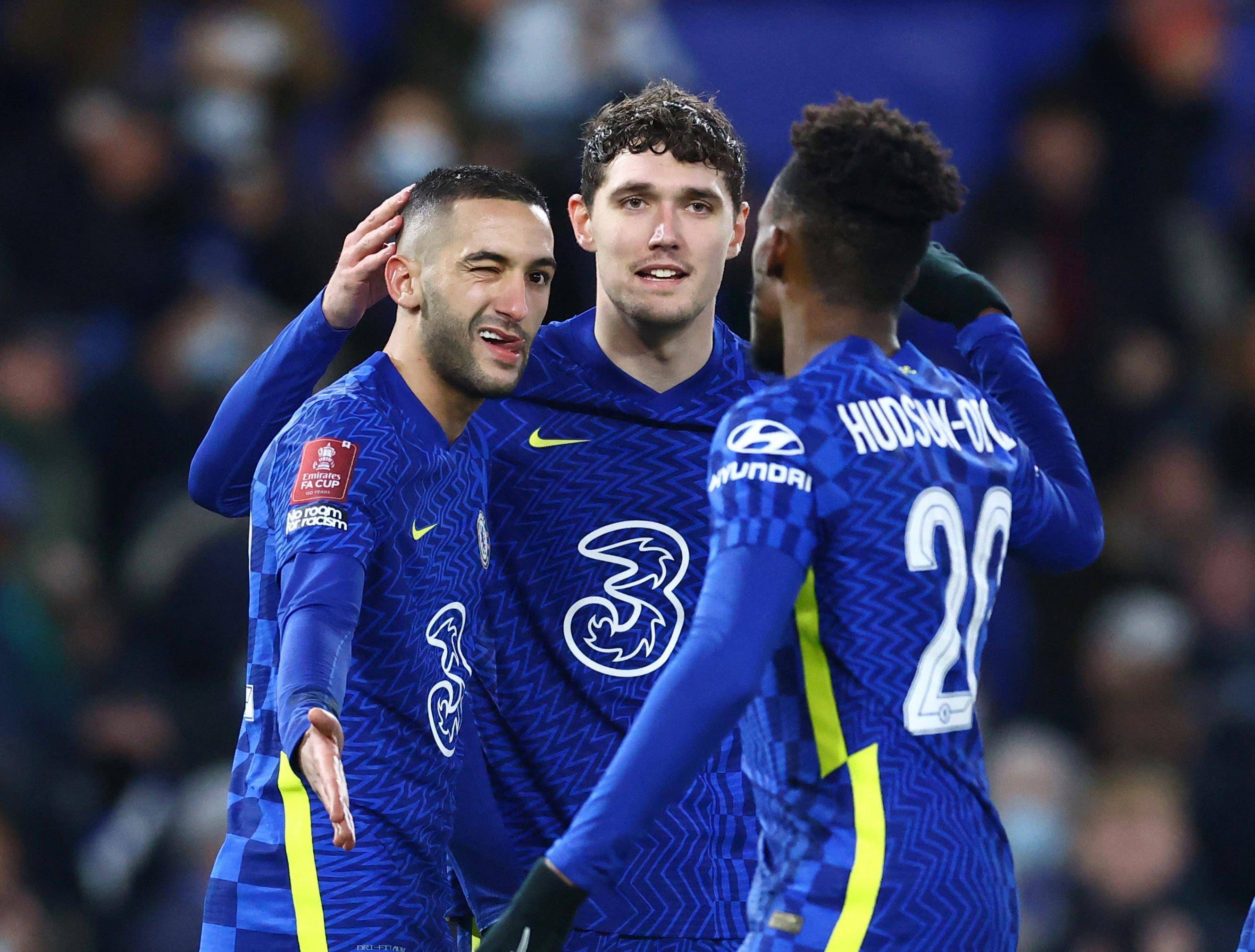 切尔西战平对手，晋级前景堪忧