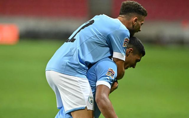 开云体育官网-包含以色列队在欧预赛中与苏格兰一决胜负的词条