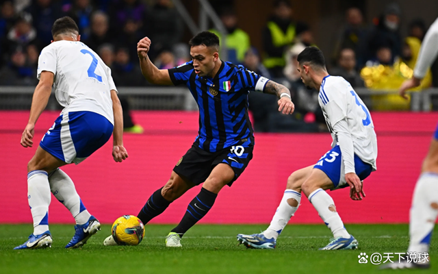 开云体育-国际米兰惊艳比赛，大胜卡利亚里