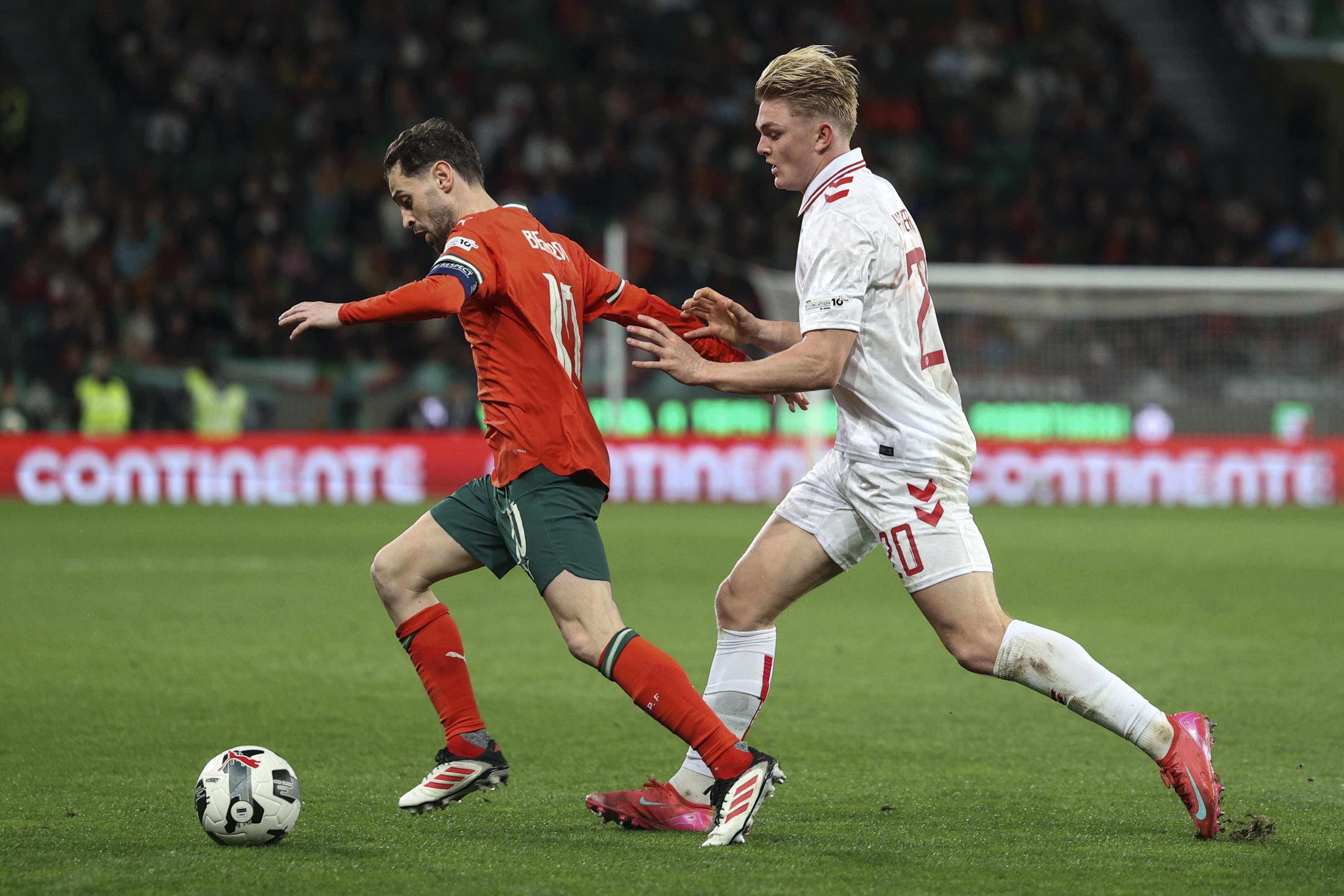 法国大胜葡萄牙,取得欧国联关键胜利 法国大胜葡萄牙,取得欧国联关键胜利