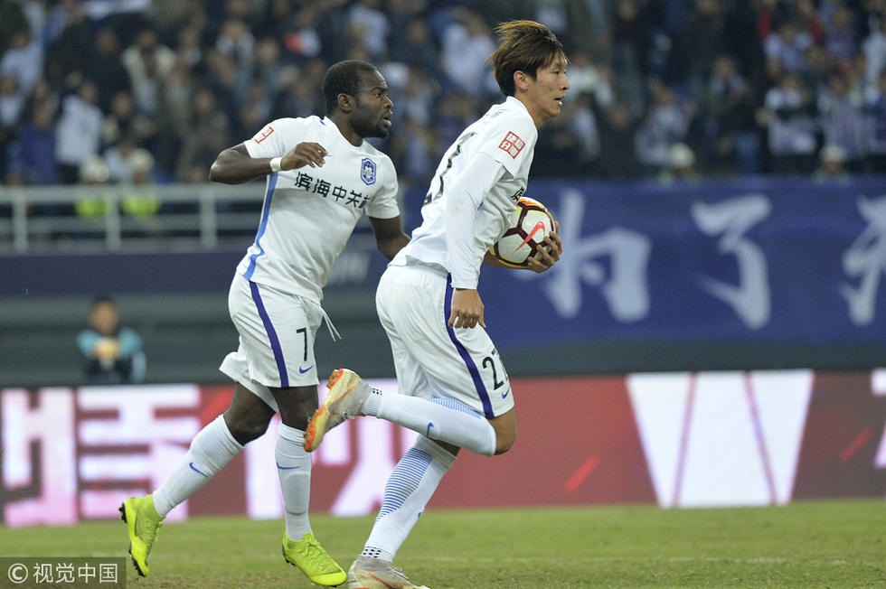 天津泰达队主场:险胜深圳队,实现逆转的简单介绍 天津泰达队主场:险胜深圳队,实现逆转的简单介绍