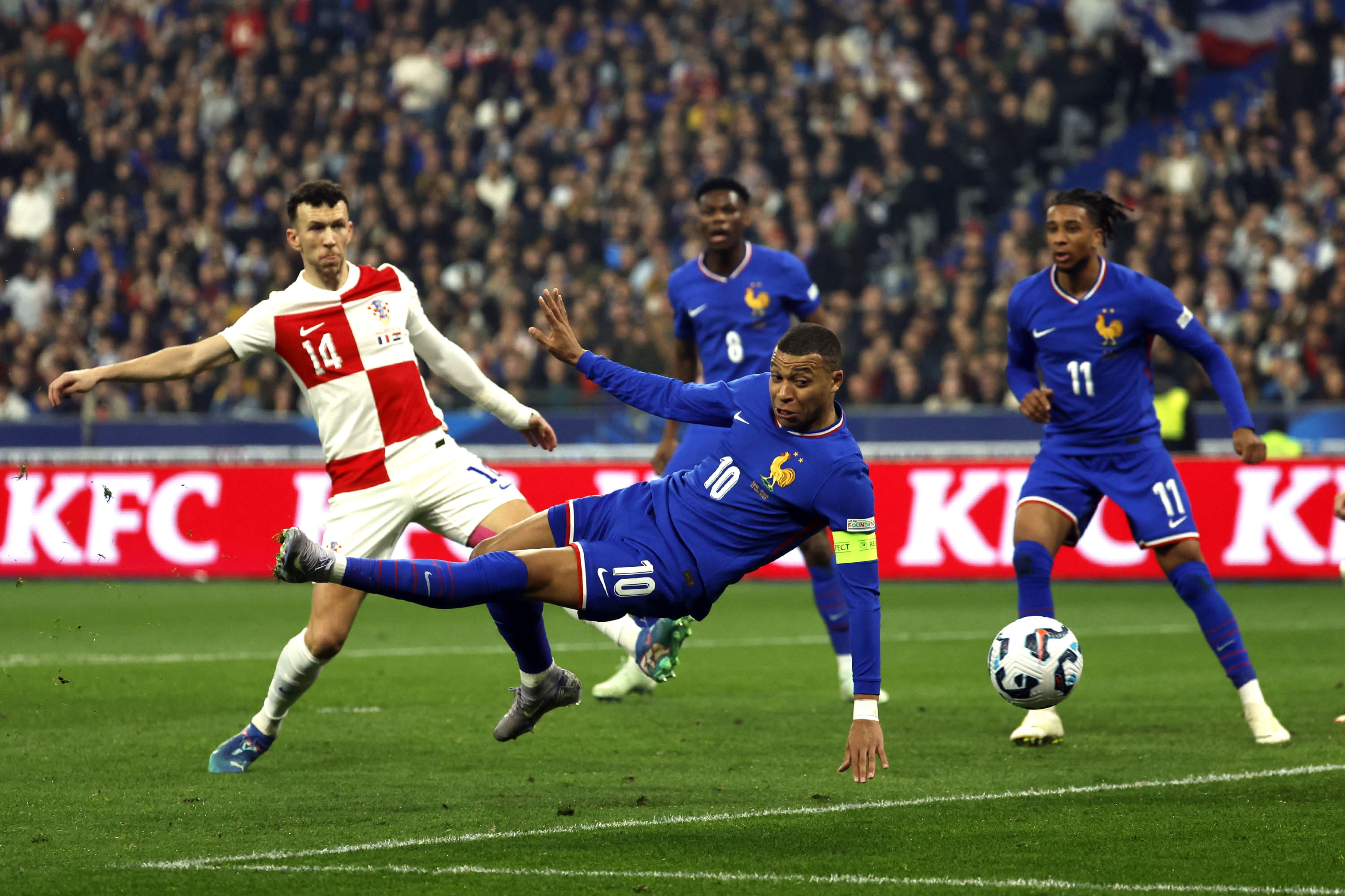 法国足球赛事的最新赛况和结果更新 法国足球赛事的最新赛况和结果更新