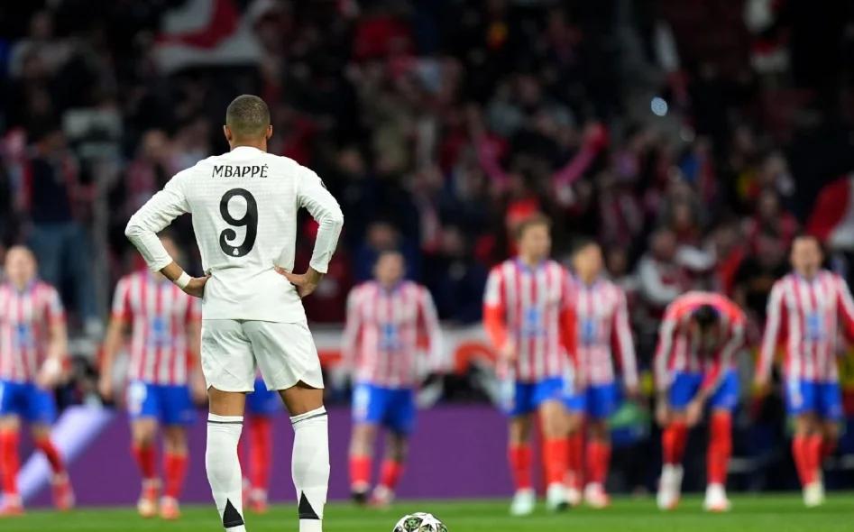 皇马卫冕成功,八强赛事上演 皇马卫冕成功,八强赛事上演