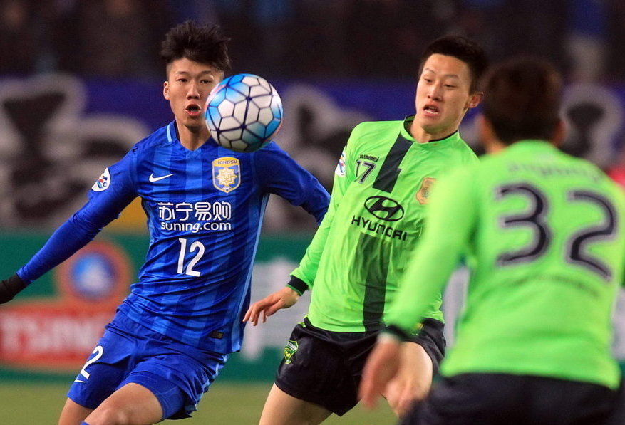 开云平台-关于全北现代客场对阵苏宁，战绩如何？的信息