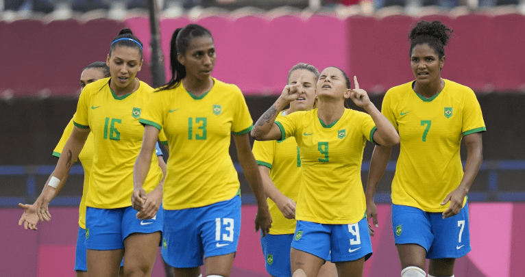 开云平台-巴西女足挺进女足比赛半决赛