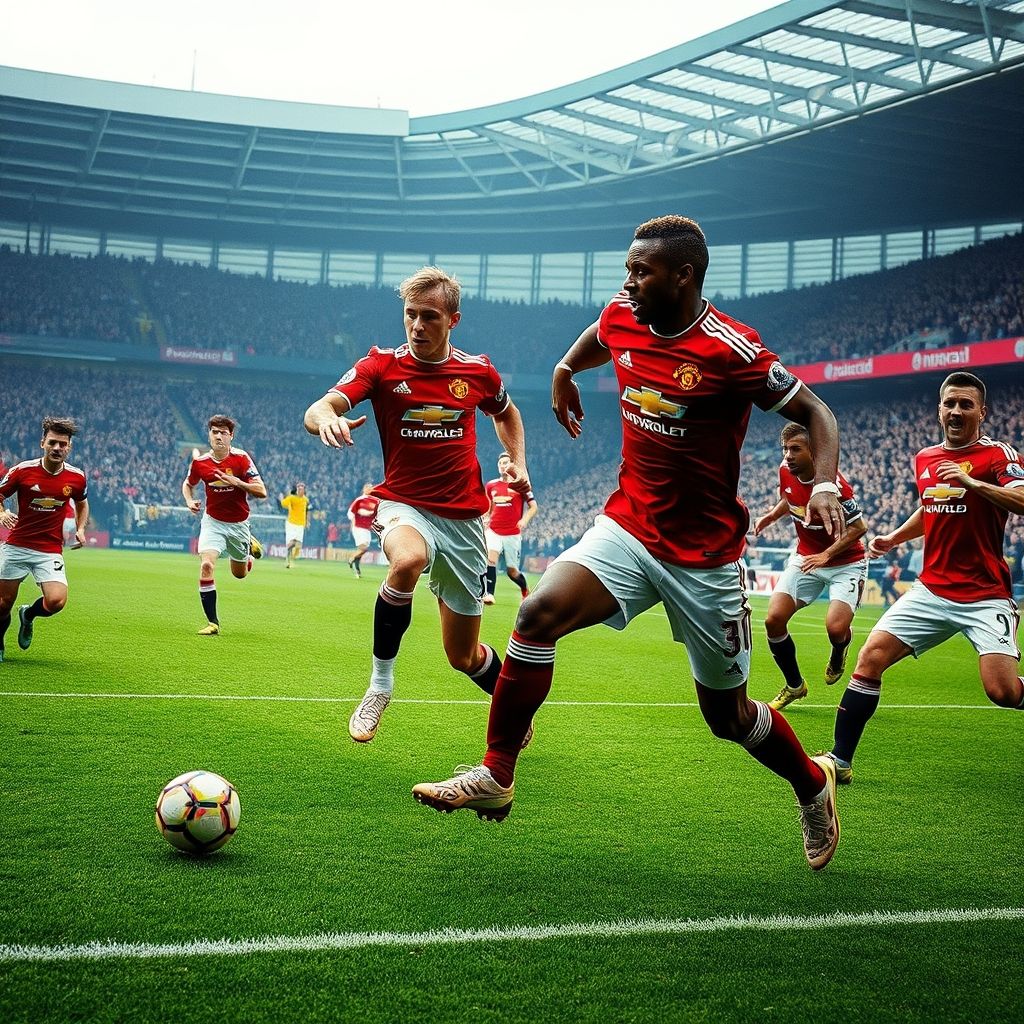 开云平台-曼联击败阿斯顿维拉，占据英超榜首位置