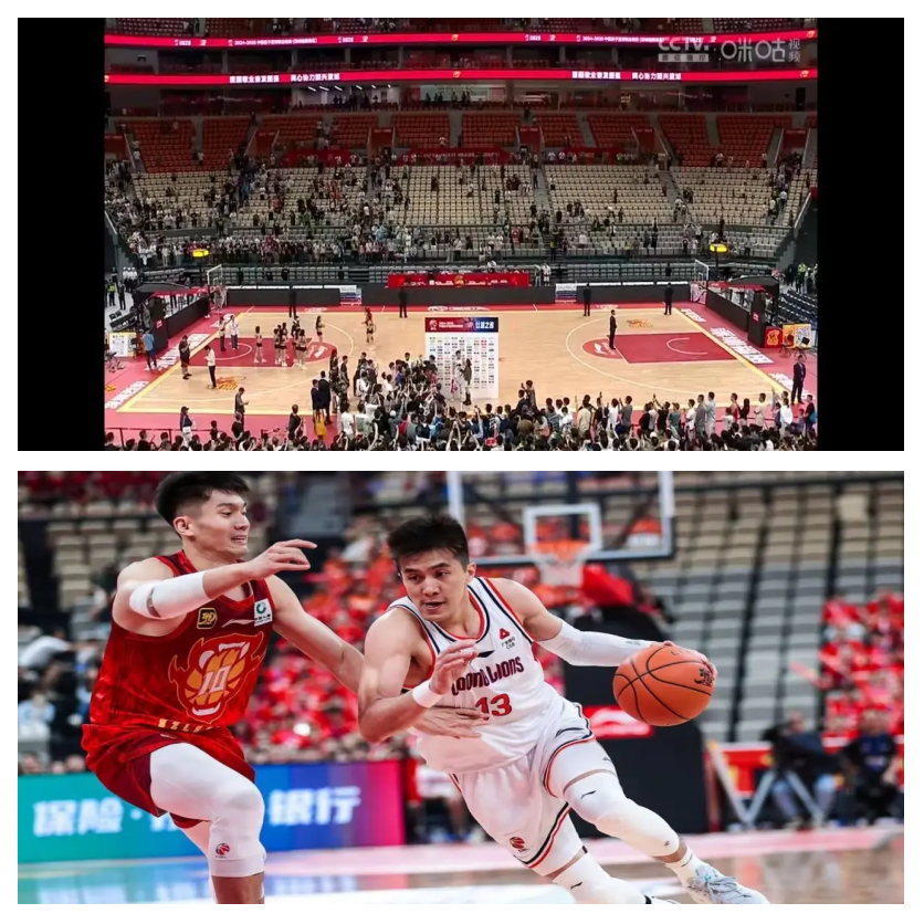 开云平台-广州男篮客场失利，深圳队取得胜利