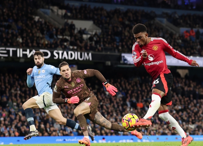 开云APP-英超豪门曼联冠军联赛征程何去何从？球迷热议