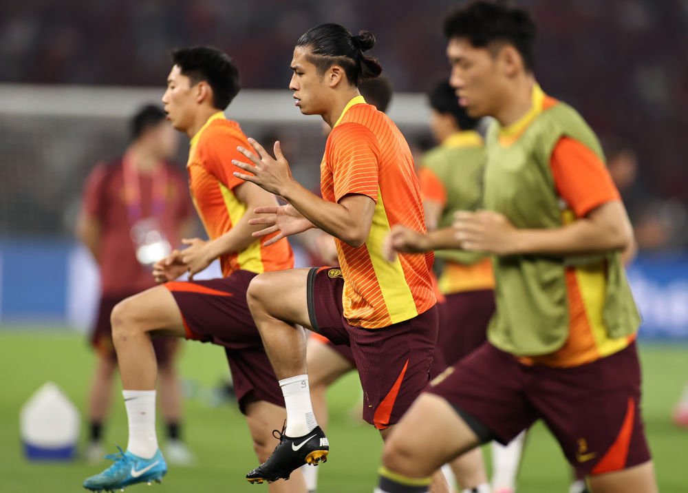 国内俱乐部球员闯入亚洲联赛决赛