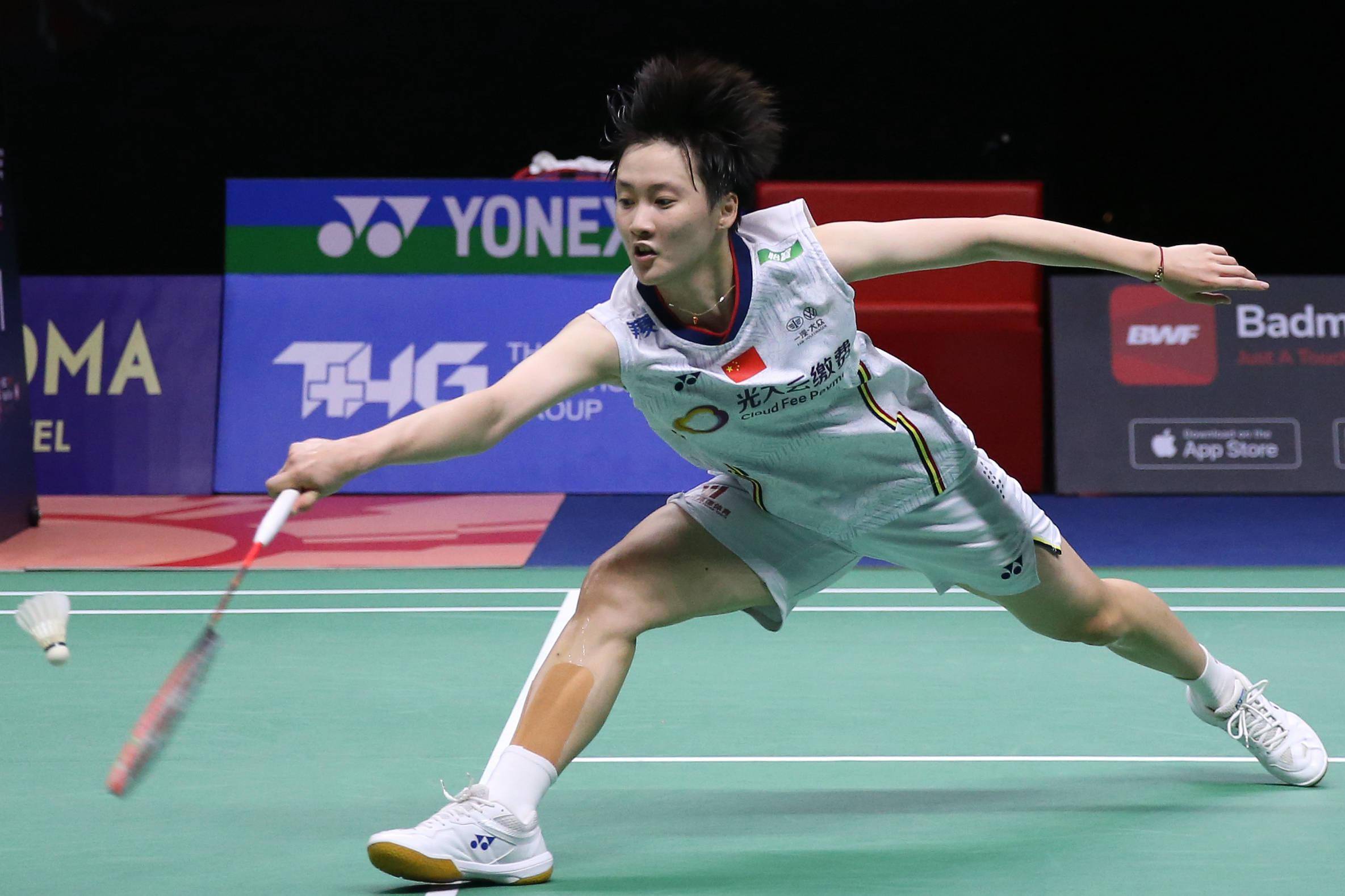 开云体育入口-包含羽毛球赛场：泰国选手喜获金牌的词条