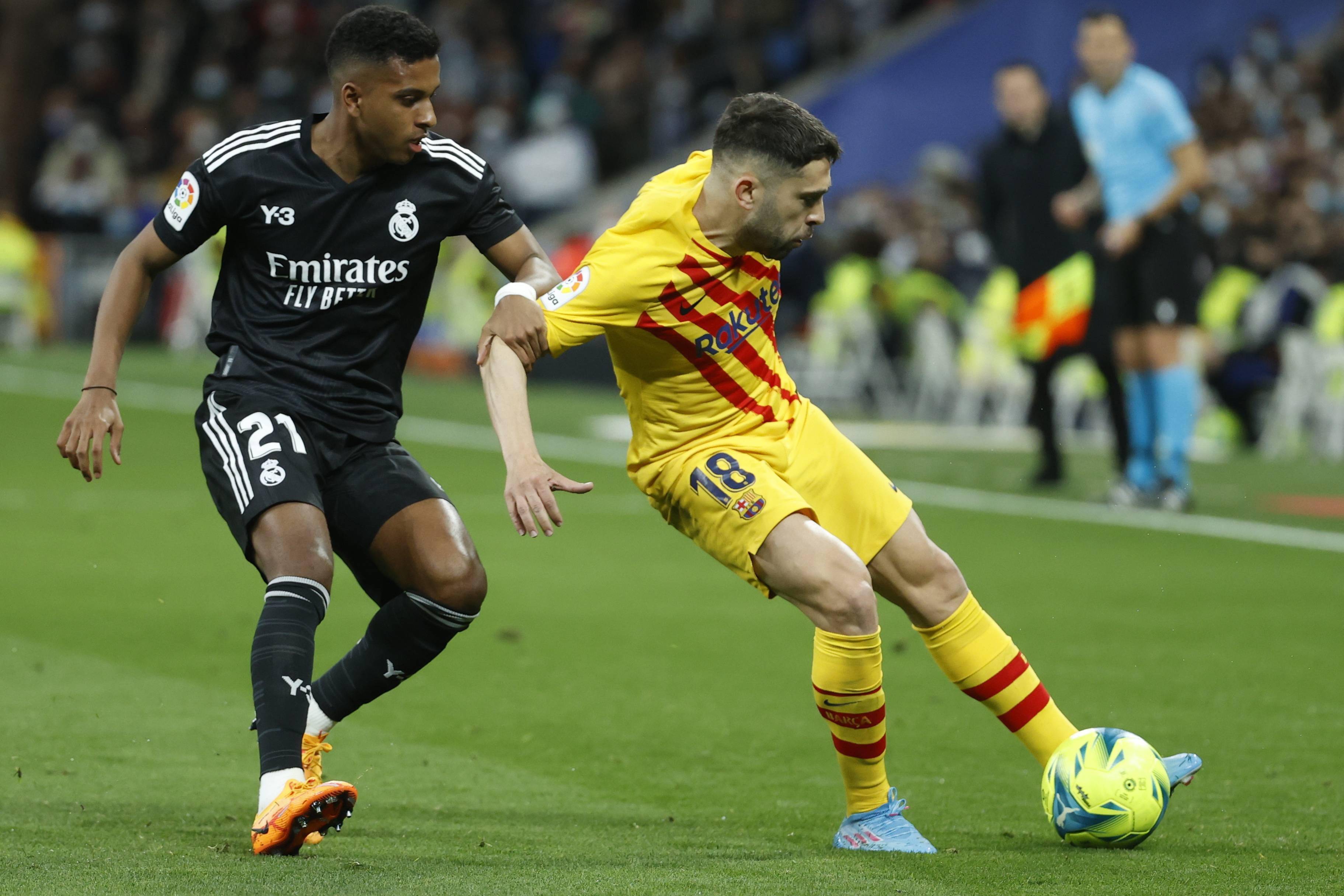 无敌之师：巴萨客场战斗取得胜利的简单介绍