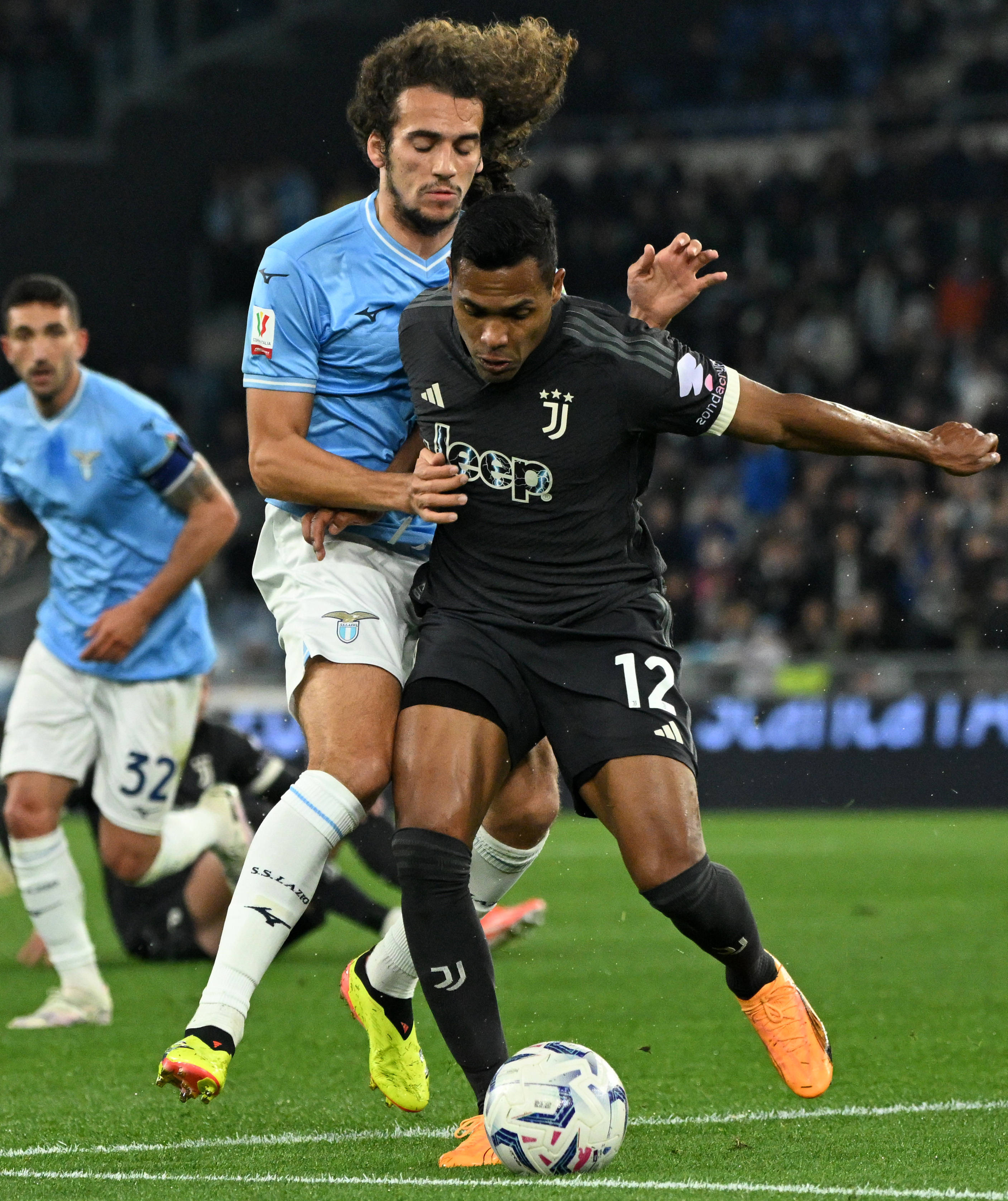 尤文图斯大胜瓦伦西亚 尤文图斯大胜瓦伦西亚