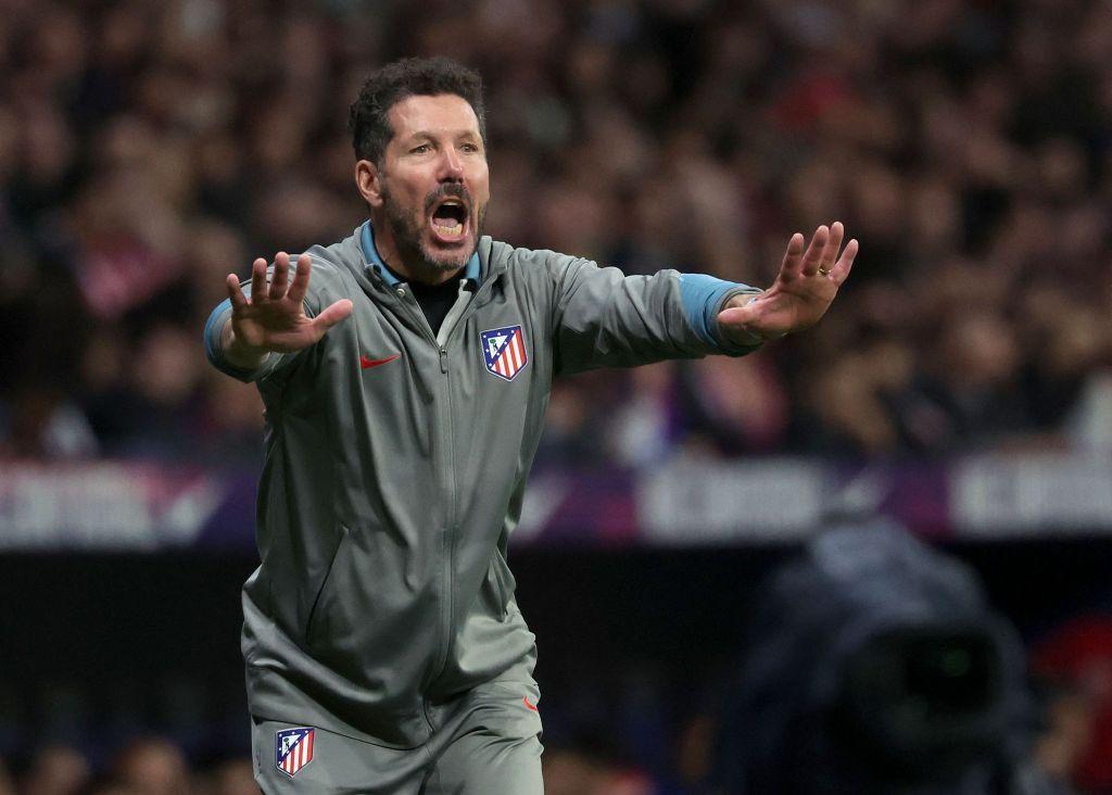 开云APP-关于西蒙尼壮志满怀，马竞客场反超罗马的信息