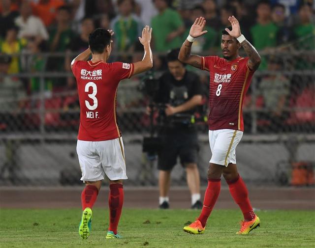 广州恒大在比赛中展现强大实力的简单介绍 广州恒大在比赛中展现强大实力的简单介绍