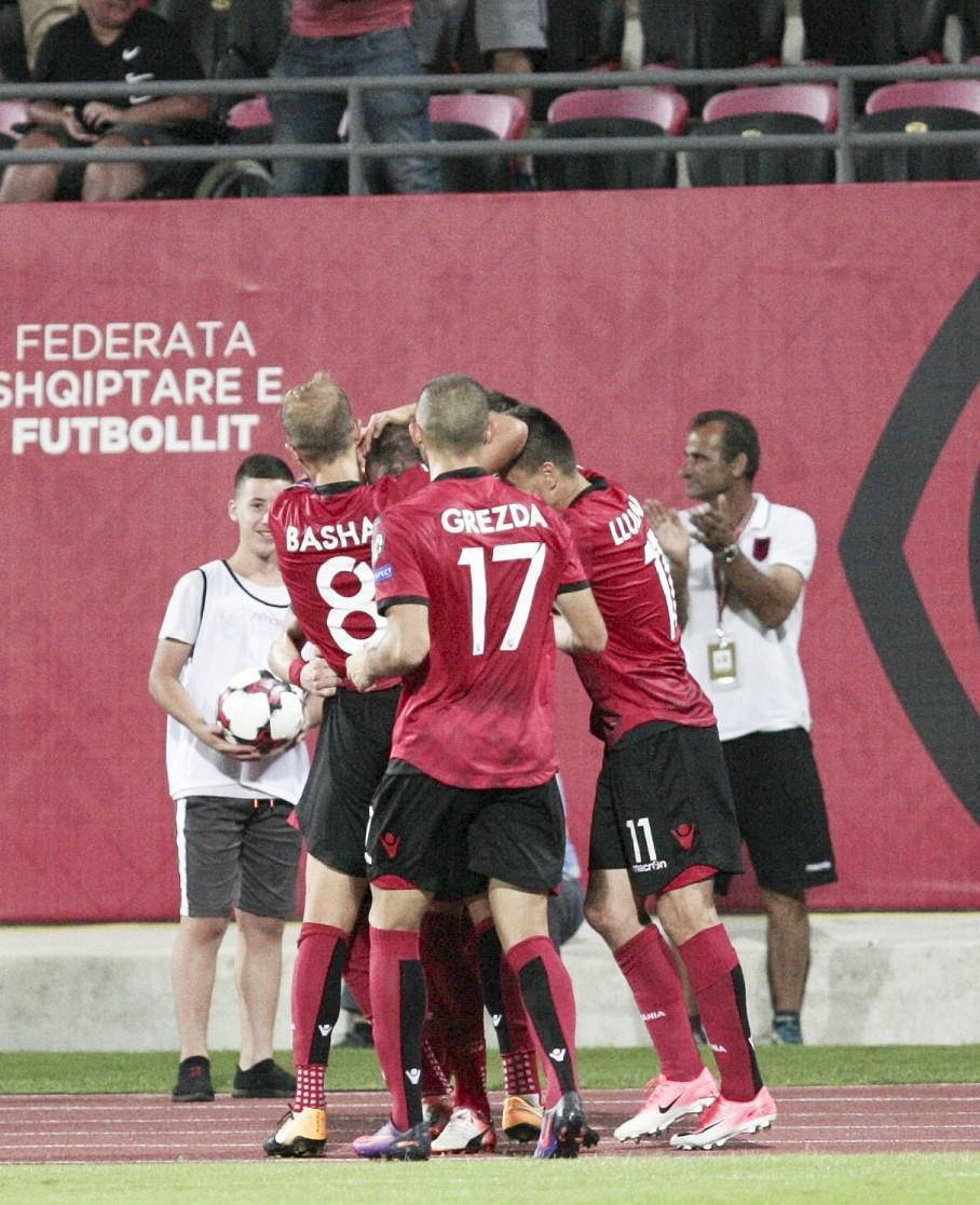 开云体育在线-关于巴尔干之战：塞尔维亚队战胜阿尔巴尼亚队的信息