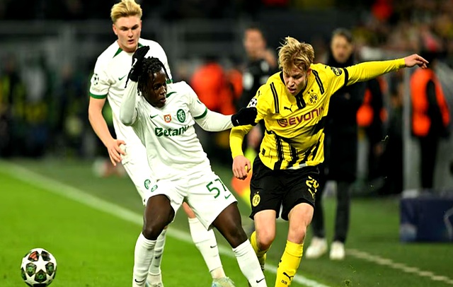 多特蒙德主场不敌，遭遇连败