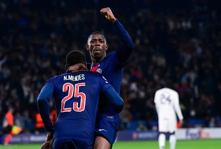 开云体育官方网站-关于巴黎圣日耳曼大胜收官，提前夺冠领跑的信息
