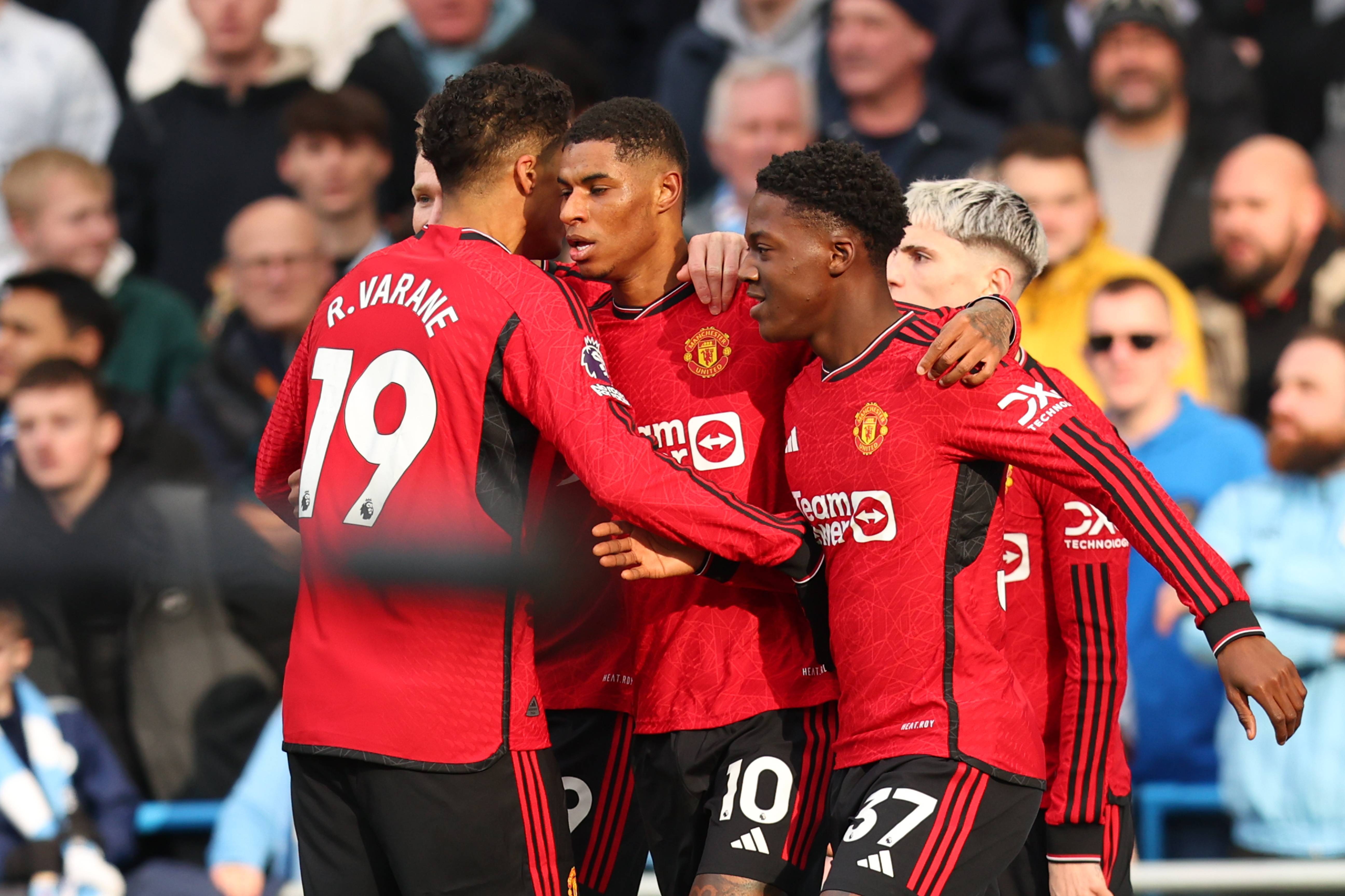 曼联再度发挥实力不容忽视