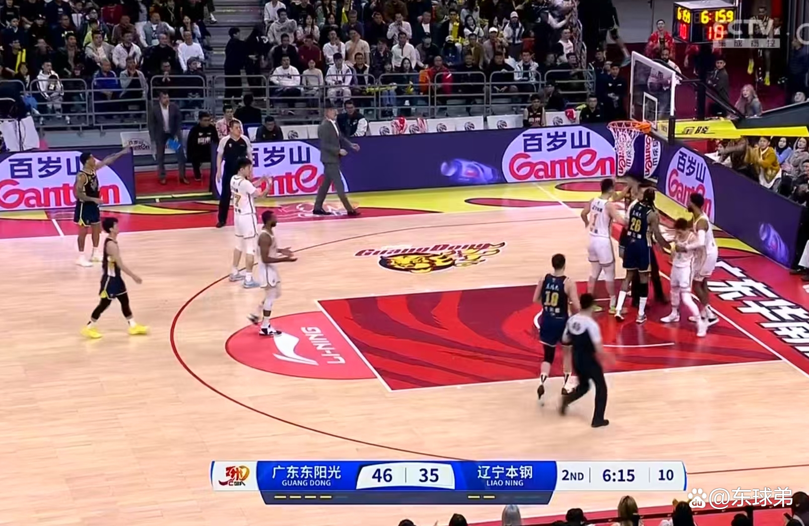 开云官网-CBA明日开战，辽宁豪取一胜