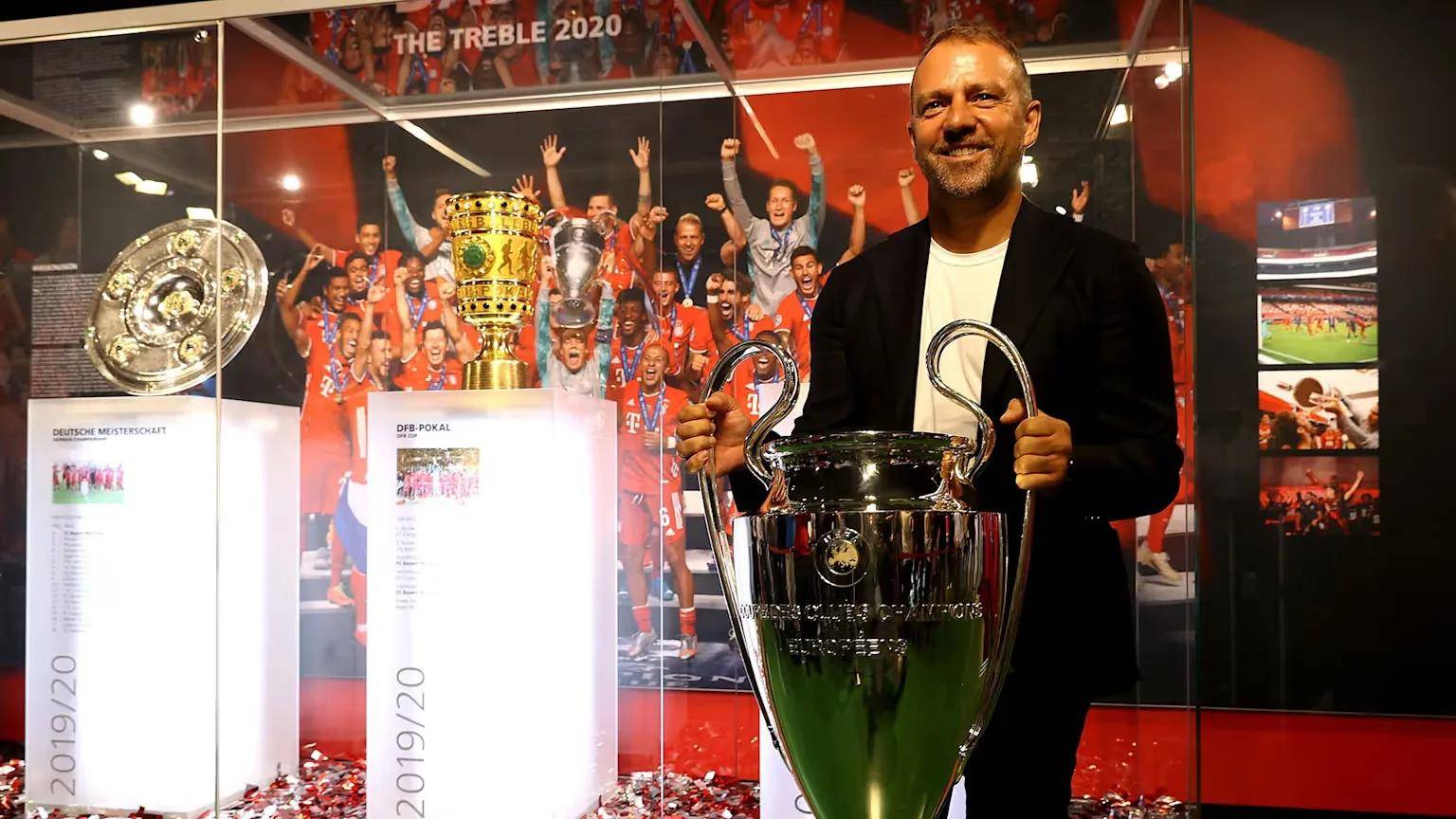 开云体育入口-关于巴萨惊天逆转，尤文图斯背水一战的信息