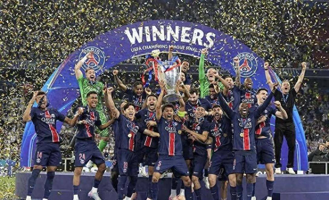 巴黎圣日耳曼队携手奋斗,打出精彩表现的简单介绍 巴黎圣日耳曼队携手奋斗,打出精彩表现的简单介绍