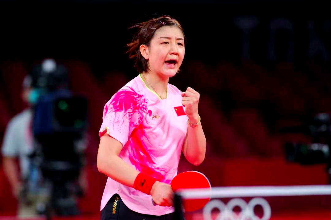 刘国梁在东京的比赛中转会的简单介绍