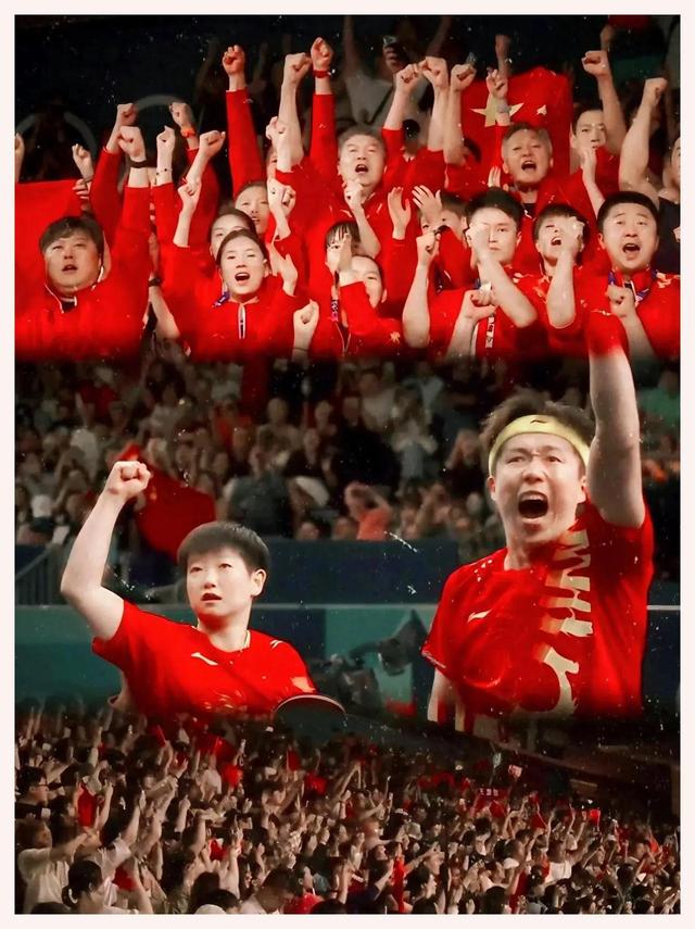 国乒迎来一场戏剧性的棒球对决